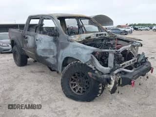 2019 Ram 1500 Limited z VIN 1C6SRFHT2KN923691, wystawiony jako IAAI lot #42169979 z przebiegiem 126 028 mil mil oraz . Historia ofert i sprzedaży dostępna na DreamBid. Obrazek 1.