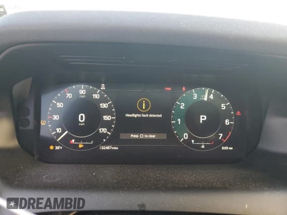 ✅ 2022 Land Rover Discovery Sport SE • VIN: SALCP2FX7NH910254 • Lot: 81255004. Wystawiony na Copart z przebiegiem 32 487 mil. Bezpłatny archiwum sprzedaży aukcyjnych z USA i szczegółowy raport historii pojazdu na DreamBid. Zdjęcie 9.