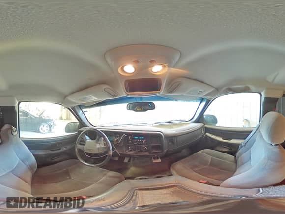 2007 GMC Sierra 1500 SLE1 with VIN 1GTEC19Z97Z112984, listed as a Copart auction lot 57942025 with 267,802 mi miles and Salvage title. Bid and sale history available at DreamBid. Image 14.