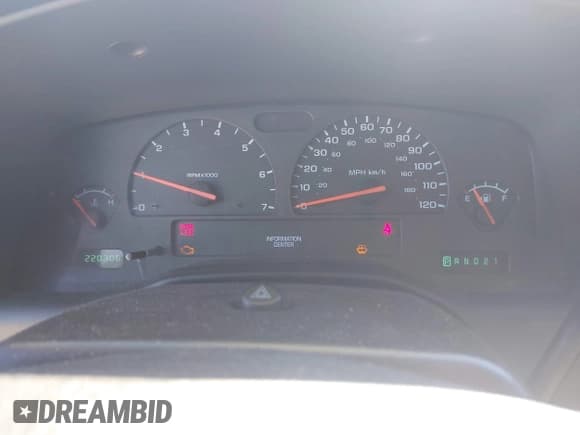 ✅ 2004 Dodge Dakota • VIN: 1D7HG12K94S556391 • Lot: 41729905. Wystawiony na IAAI z przebiegiem 220 306 mil. Bezpłatny archiwum sprzedaży aukcyjnych z USA i szczegółowy raport historii pojazdu na DreamBid. Zdjęcie 7.