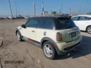 ✅ 2007 MINI Hardtop S • VIN: WMWMF73567TL88079 • Lot: 42820770. Listed on IAAI with Not provided. Free auction sales archive from the USA and detailed vehicle history report at DreamBid. Image 3.