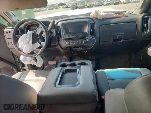 2018 Chevrolet Silverado 2500HD Work Truck с VIN 1GC1CUEG2JF267826, выставлен на аукционе Copart как лот 89496525 с пробегом 506 785 миль миль и Списание • Salvage title. История ставок и продаж доступна на DreamBid. Изображение 8.