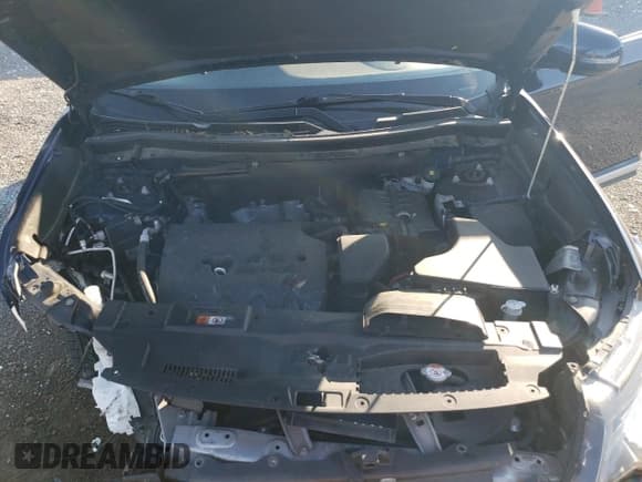 ✅ 2020 Mitsubishi Outlander SE • VIN: JA4AD3A33LZ042935 • Lot: 57334625. Listed on Copart with 89,231 mi. Free auction sales archive from the USA and detailed vehicle history report at DreamBid. Image 12.