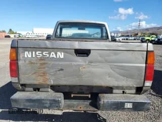 ✅ 1987 Nissan Hardbody E • VIN: JN6ND11S8HW055365 • Лот: 71071785. Опубликован ранее на Copart с пробегом 127 520 миль. Бесплатный доступ к архиву аукционных продаж из США и подробный отчёт об истории автомобиля на DreamBid. Изображение 6.