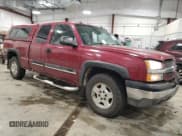 ✅ 2004 Chevrolet Silverado 1500 Z71 • VIN: 1GCEK19T34Z136238 • Лот: 93309685. Опубликован ранее на Copart с пробегом 172 576 миль. Бесплатный доступ к архиву аукционных продаж из США и подробный отчёт об истории автомобиля на DreamBid. Изображение 4.