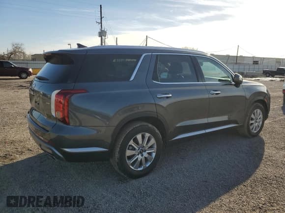 ✅ 2025 Hyundai Palisade SEL • VIN: KM8R2DGE6SU851558 • Лот: 42943375. Опубликован ранее на Copart с пробегом 6 099 миль. Бесплатный доступ к архиву аукционных продаж из США и подробный отчёт об истории автомобиля на DreamBid. Изображение 3.