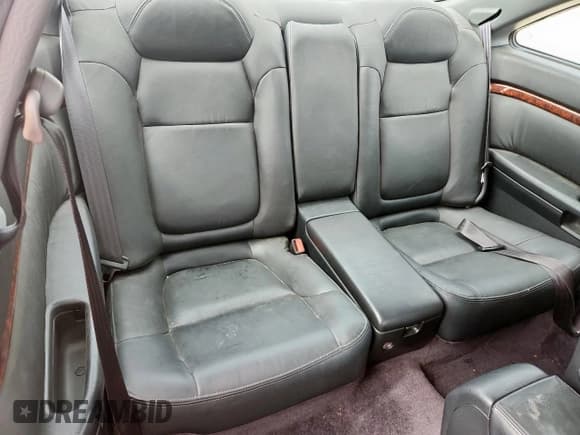 ✅ 2001 Acura CL • VIN: 19UYA42431A006329 • Лот: 57477735. Опубликован ранее на Copart с пробегом 90 157 миль. Бесплатный доступ к архиву аукционных продаж из США и подробный отчёт об истории автомобиля на DreamBid. Изображение 10.