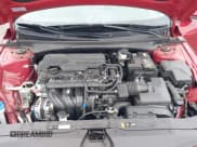 ✅ 2024 Hyundai Elantra SEL • VIN: KMHLM4DG0RU734414 • Lot: 43235886. Listed on IAAI with 13,874 mi. Free auction sales archive from the USA and detailed vehicle history report at DreamBid. Image 10.