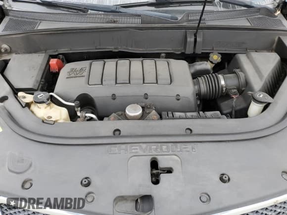 ✅ 2010 Chevrolet Traverse LS • VIN: 1GNLVEED6AJ222052 • Lot: 91653015. Wystawiony na Copart z przebiegiem 152 916 mil. Bezpłatny archiwum sprzedaży aukcyjnych z USA i szczegółowy raport historii pojazdu na DreamBid. Zdjęcie 12.