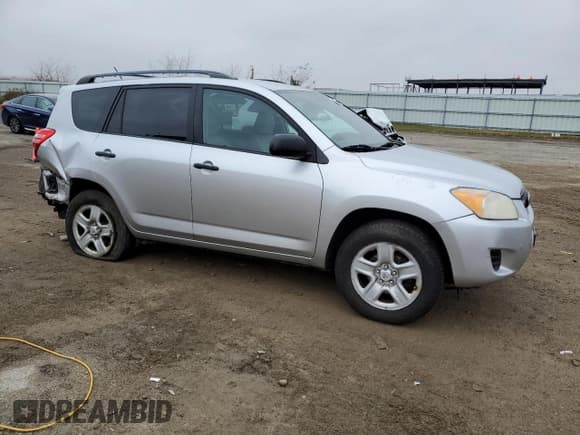 ✅ 2009 Toyota RAV4 • VIN: 2T3BK33V99W009980 • Lot: 93967645. Listed on Copart with 236,336 mi. Free auction sales archive from the USA and detailed vehicle history report at DreamBid. Image 4.