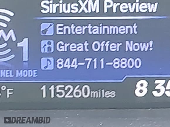 ✅ 2013 Honda Civic EX-L • VIN: 19XFB2F96DE072615 • Lot: 43277385. Listed on IAAI with 115,260 mi. Free auction sales archive from the USA and detailed vehicle history report at DreamBid. Image 15.