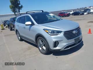 ✅ 2017 Hyundai Santa Fe Limited Ultimate • VIN: KM8SR4HF7HU251807 • Лот: 43164640. Опубликован ранее на IAAI с пробегом 143 691 миль. Бесплатный доступ к архиву аукционных продаж из США и подробный отчёт об истории автомобиля на DreamBid. Изображение 1.