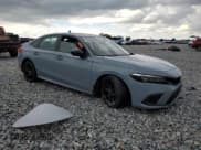 ✅ 2023 Honda Civic Si • VIN: 2HGFE1E58PH470080 • Lot: 80089455. Listed on Copart with 47,356 mi. Free auction sales archive from the USA and detailed vehicle history report at DreamBid. Image 4.