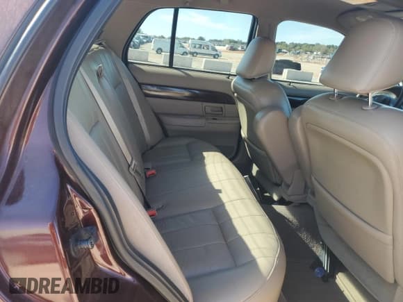 ✅ 2003 Mercury Grand Marquis LS Premium • VIN: 2MEFM75W33X626005 • Lot: 89677735. Listed on Copart with 90,623 mi. Free auction sales archive from the USA and detailed vehicle history report at DreamBid. Image 10.