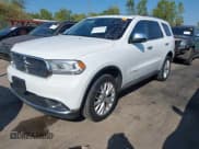✅ 2015 Dodge Durango Citadel • VIN: 1C4RDJEG9FC832998 • Lot: 43222671. Listed on IAAI with 140,889 mi. Free auction sales archive from the USA and detailed vehicle history report at DreamBid. Image 2.