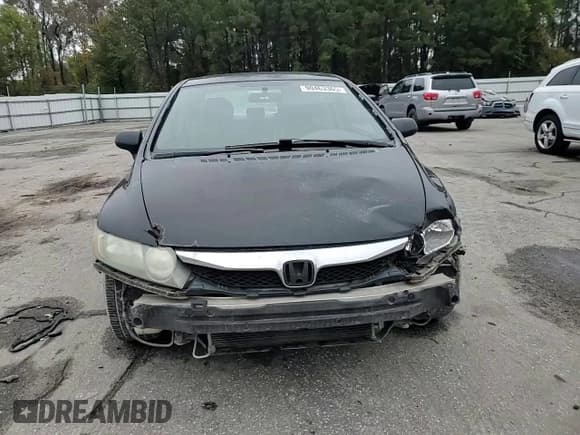 ✅ 2009 Honda Civic EX-L • VIN: 2HGFA16929H325469 • Лот: 90463365. Опубликован ранее на Copart с пробегом 278 062 миль. Бесплатный доступ к архиву аукционных продаж из США и подробный отчёт об истории автомобиля на DreamBid. Изображение 13.