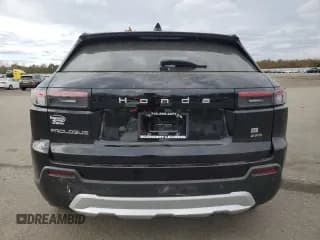 ✅ 2024 Honda Prologue EX • VIN: 3GPKHVRJ8RS512006 • Lot: 77444604. Listed on Copart with 740 mi. Free auction sales archive from the USA and detailed vehicle history report at DreamBid. Image 6.