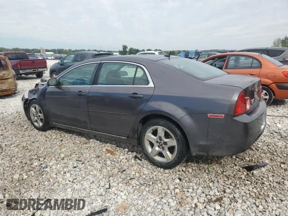 ✅ 2010 Chevrolet Malibu 1LT • VIN: 1G1ZC5EB2A4163936 • Lot: 73019784. Listed on Copart with 65,379 mi. Free auction sales archive from the USA and detailed vehicle history report at DreamBid. Image 2.