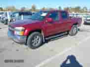 2010 Chevrolet Colorado 2LT с VIN 1GCJTDDE8A8142897, выставлен на аукционе IAAI как лот 43558609 с пробегом 190 873 миль миль и . История ставок и продаж доступна на DreamBid. Изображение 18.