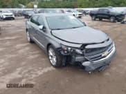 ✅ 2017 Chevrolet Impala Premier • VIN: 1G1145S39HU156595 • Lot: 43449439. Listed on IAAI with 77,505 mi. Free auction sales archive from the USA and detailed vehicle history report at DreamBid. Image 1.