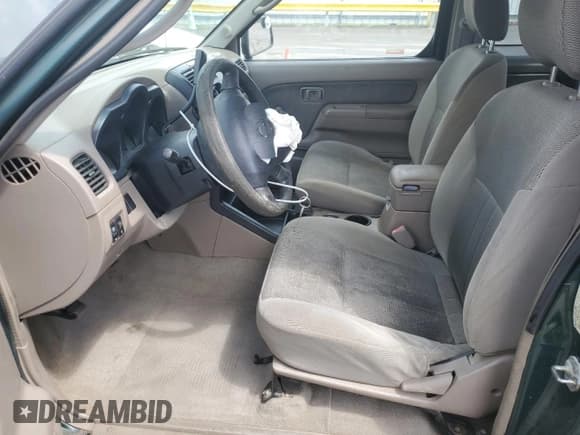 ✅ 2002 Nissan Frontier XE • VIN: 1N6DD26S42C390948 • Lot: 68591045. Listed on Copart with 156,610 mi. Free auction sales archive from the USA and detailed vehicle history report at DreamBid. Image 7.