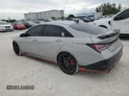 ✅ 2025 Hyundai Elantra • VIN: KMHLW4DK1SU023096 • Lot: 88844975. Listed on Copart with 6,682 mi. Free auction sales archive from the USA and detailed vehicle history report at DreamBid. Image 2.