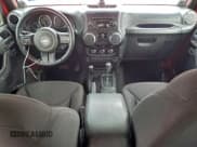 ✅ 2013 Jeep Wrangler Unlimited Sport • VIN: 1C4BJWDG4DL607281 • Lot: 93218865. Listed on Copart with 138,336 mi. Free auction sales archive from the USA and detailed vehicle history report at DreamBid. Image 8.