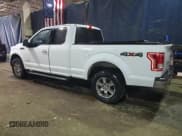 ✅ 2015 Ford F-150 XLT • VIN: 1FTEX1EP3FFC60928 • Lot: 93503425. Listed on Copart with 216,445 mi. Free auction sales archive from the USA and detailed vehicle history report at DreamBid. Image 2.