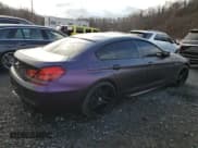 ✅ 2016 BMW 6 Series 650i xDrive • VIN: WBA6D6C59GG387896 • Lot: 50158365. Wystawiony na Copart z przebiegiem Nie podano. Bezpłatny archiwum sprzedaży aukcyjnych z USA i szczegółowy raport historii pojazdu na DreamBid. Zdjęcie 3.