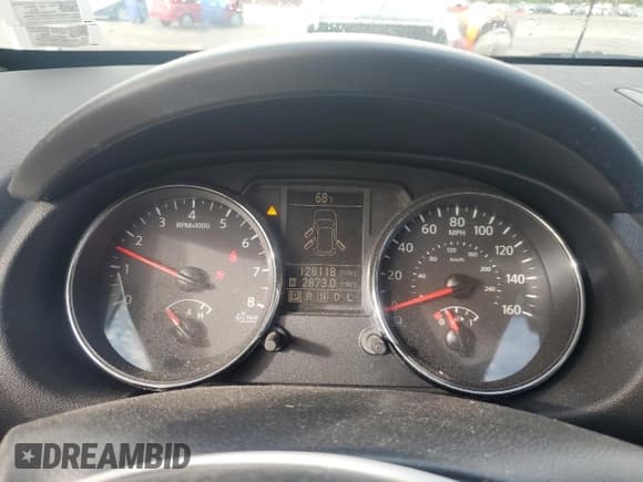 ✅ 2011 Nissan Rogue S • VIN: JN8AS5MT8BW178355 • Lot: 71079095. Listed on Copart with 128,118 mi. Free auction sales archive from the USA and detailed vehicle history report at DreamBid. Image 9.