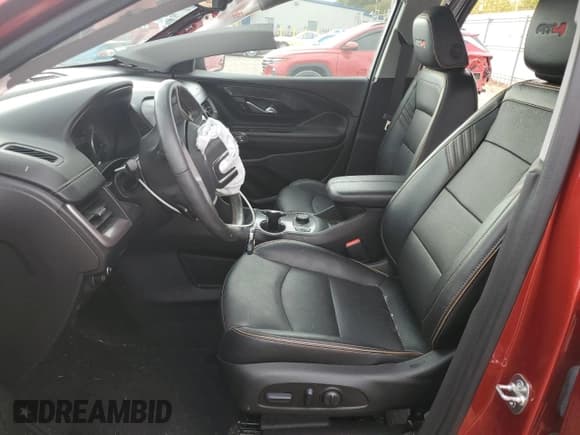 ✅ 2024 GMC Terrain AT4 • VIN: 3GKALYEG7RL310019 • Lot: 81638355. Listed on Copart with 26,074 mi. Free auction sales archive from the USA and detailed vehicle history report at DreamBid. Image 7.