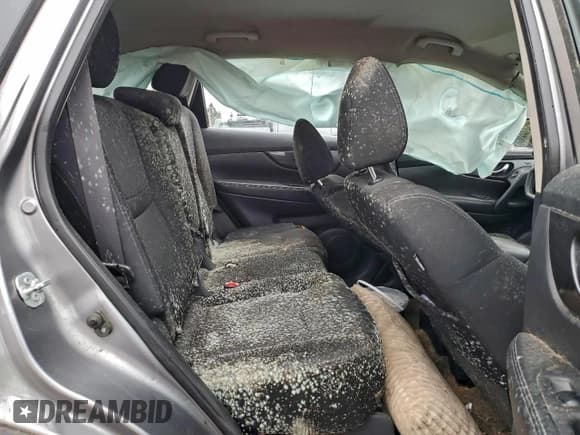 ✅ 2017 Nissan Rogue SV • VIN: KNMAT2MT2HP532378 • Лот: 94823915. Опубликован ранее на Copart с пробегом Не указан. Бесплатный доступ к архиву аукционных продаж из США и подробный отчёт об истории автомобиля на DreamBid. Изображение 11.