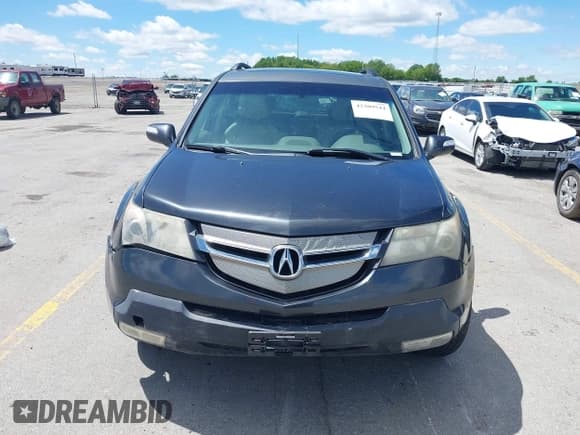 ✅ 2007 Acura MDX Technology • VIN: 2HNYD28497H529828 • Лот: 42309544. Опубликован ранее на IAAI с пробегом 197 591 миль. Бесплатный доступ к архиву аукционных продаж из США и подробный отчёт об истории автомобиля на DreamBid. Изображение 13.