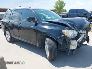 ✅ 2010 Toyota Highlander Limited • VIN: 5TDYK3EH2AS015224 • Лот: 43063791. Опубликован ранее на IAAI с пробегом 157 094 миль. Бесплатный доступ к архиву аукционных продаж из США и подробный отчёт об истории автомобиля на DreamBid. Изображение 1.