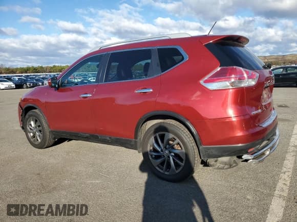 ✅ 2015 Nissan Rogue SL • VIN: 5N1AT2MV0FC825326 • Лот: 92825915. Опубликован ранее на Copart с пробегом 49 906 миль. Бесплатный доступ к архиву аукционных продаж из США и подробный отчёт об истории автомобиля на DreamBid. Изображение 2.