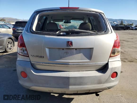 2008 Saturn VUE XE z VIN 3GSCL33P38S505344, wystawiony jako Copart lot #88443005 z przebiegiem 197 603 mil mil oraz Szkoda całkowita • Salvage title. Historia ofert i sprzedaży dostępna na DreamBid. Obrazek 6.