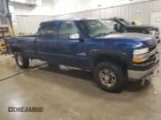 ✅ 2002 Chevrolet Silverado 2500HD LS • VIN: 1GCHK231X2F123608 • Lot: 83804834. Listed on Copart with Not provided. Free auction sales archive from the USA and detailed vehicle history report at DreamBid. Image 4.