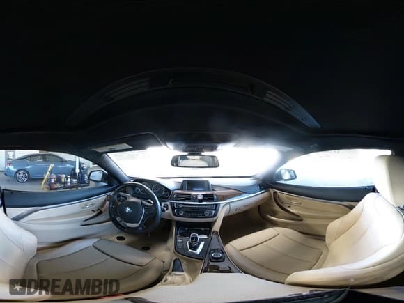 ✅ 2016 BMW 4 Series 428i • VIN: WBA3N7C53GK225717 • Lot: 43738257. Listed on IAAI with 70,972 mi. Free auction sales archive from the USA and detailed vehicle history report at DreamBid. Image 18.