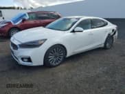 ✅ 2017 Kia Cadenza Technology • VIN: KNALC4J13H5065813 • Лот: 70987505. Опубликован ранее на Copart с пробегом 137 980 миль. Бесплатный доступ к архиву аукционных продаж из США и подробный отчёт об истории автомобиля на DreamBid. Изображение 1.