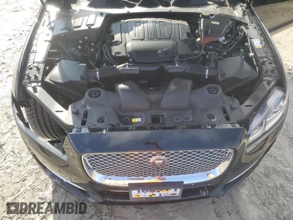 ✅ 2016 Jaguar XJ Portfolio • VIN: SAJWJ2GDXG8W03143 • Lot: 86467114. Listed on Copart with 42,923 mi. Free auction sales archive from the USA and detailed vehicle history report at DreamBid. Image 11.