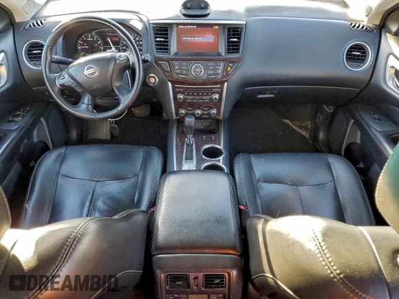 ✅ 2014 Nissan Pathfinder SL • VIN: 5N1AR2MNXEC678896 • Lot: 93788585. Wystawiony na Copart z przebiegiem 207 606 mil. Bezpłatny archiwum sprzedaży aukcyjnych z USA i szczegółowy raport historii pojazdu na DreamBid. Zdjęcie 8.