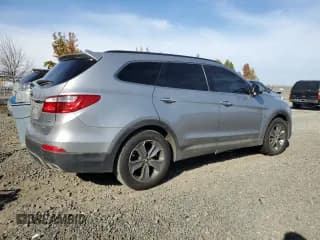 ✅ 2016 Hyundai Santa Fe SE • VIN: KM8SMDHF3GU157355 • Лот: 90012745. Опубликован ранее на Copart с пробегом 135 392 миль. Бесплатный доступ к архиву аукционных продаж из США и подробный отчёт об истории автомобиля на DreamBid. Изображение 3.