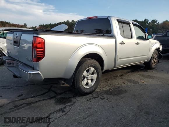 ✅ 2009 Nissan Frontier SE • VIN: 1N6AD09W89C402373 • Lot: 76950464. Listed on Copart with 138,337 mi. Free auction sales archive from the USA and detailed vehicle history report at DreamBid. Image 3.