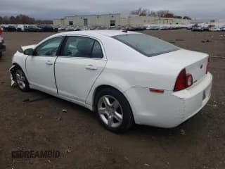✅ 2011 Chevrolet Malibu 1LS • VIN: 1G1ZB5E15BF311688 • Lot: 78182744. Listed on Copart with 143,067 mi. Free auction sales archive from the USA and detailed vehicle history report at DreamBid. Image 2.
