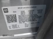 ✅ 2023 Chevrolet TrailBlazer LT • VIN: KL79MPSL8PB198172 • Лот: 43698744. Опубликован ранее на IAAI с пробегом 37 854 миль. Бесплатный доступ к архиву аукционных продаж из США и подробный отчёт об истории автомобиля на DreamBid. Изображение 9.