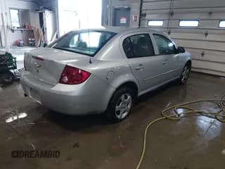 ✅ 2005 Chevrolet Cobalt • VIN: 1G1AK52F357520598 • Лот: 43728799. Опубликован ранее на IAAI с пробегом 167 066 миль. Бесплатный доступ к архиву аукционных продаж из США и подробный отчёт об истории автомобиля на DreamBid. Изображение 4.