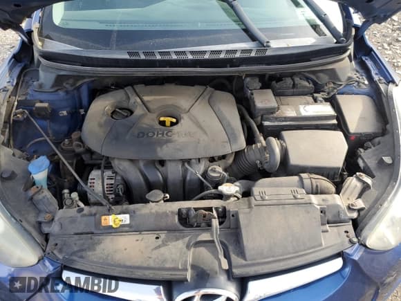 ✅ 2015 Hyundai Elantra SE • VIN: 5NPDH4AE5FH650434 • Lot: 91668955. Listed on Copart with 217,834 mi. Free auction sales archive from the USA and detailed vehicle history report at DreamBid. Image 11.