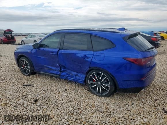 ✅ 2024 Acura MDX Type S • VIN: 5J8YD8H87RL001904 • Lot: 67538905. Wystawiony na Copart z przebiegiem 27 452 mil. Bezpłatny archiwum sprzedaży aukcyjnych z USA i szczegółowy raport historii pojazdu na DreamBid. Zdjęcie 2.