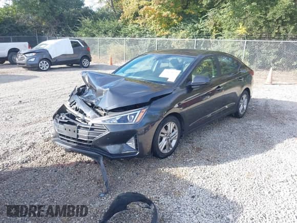 2020 Hyundai Elantra SEL z VIN 5NPD84LF3LH551595, wystawiony jako IAAI lot #43478615 z przebiegiem 105 229 mil mil oraz . Historia ofert i sprzedaży dostępna na DreamBid. Obrazek 20.