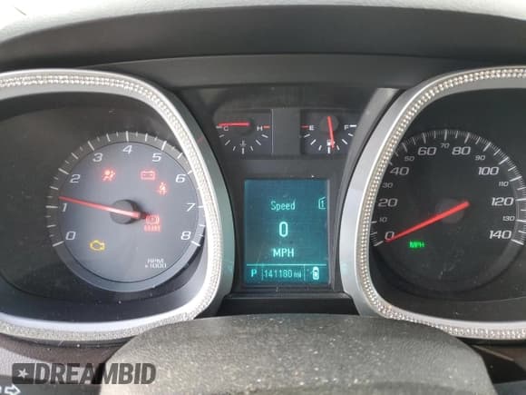 ✅ 2012 Chevrolet Equinox 2LT • VIN: 2GNFLNE58C6246901 • Лот: 89553515. Опубликован ранее на Copart с пробегом 141 180 миль. Бесплатный доступ к архиву аукционных продаж из США и подробный отчёт об истории автомобиля на DreamBid. Изображение 9.